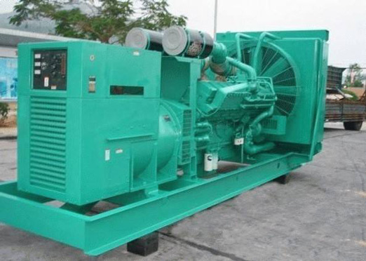 库车75kw康明斯柴油发电车出租图片 库车75kw康明斯柴油发电车出租图片