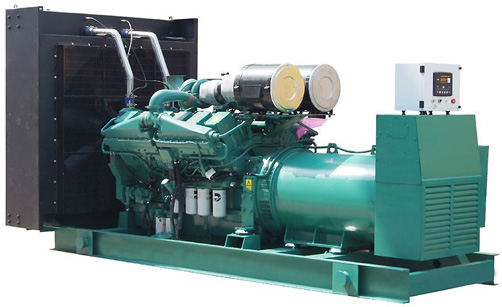 库车30kw康明斯柴油发电机组图片 库车30kw康明斯柴油发电机组图片