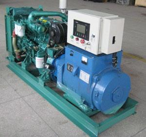 库车发电机出租