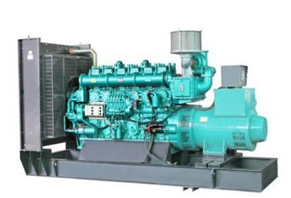 库车发电机出租