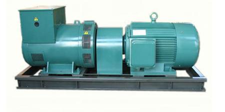 库车发电机出租