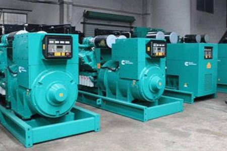 库车柴油发电机