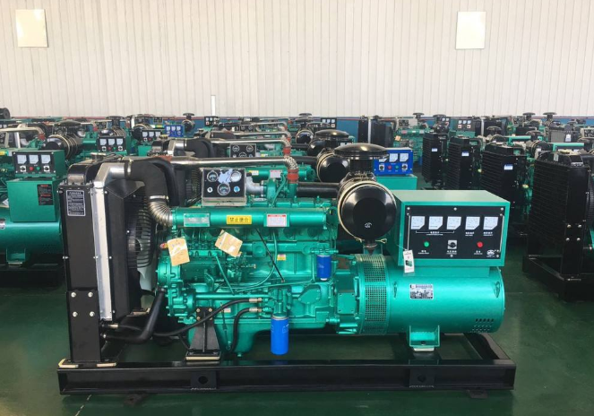 库车柴油发电机