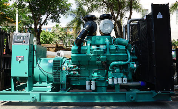 库车柴油发电机 库车柴油发电机