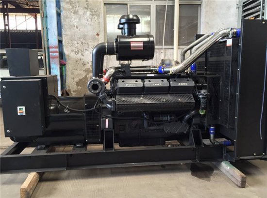 库车柴油发电机