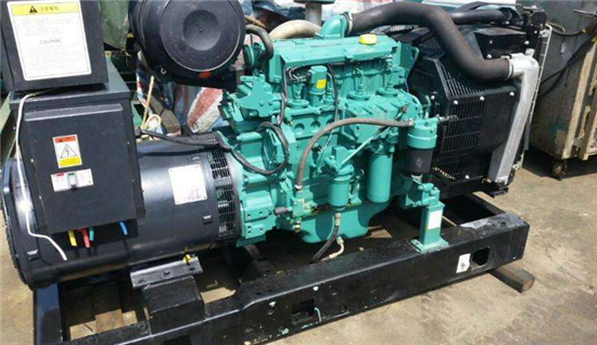 库车柴油发电机 库车柴油发电机
