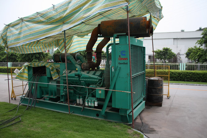 库车康明斯发电机租用：安全、高效、便捷！